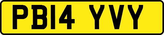 PB14YVY