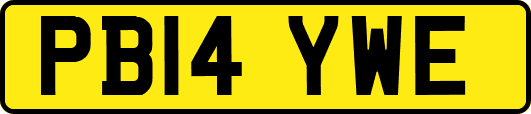 PB14YWE