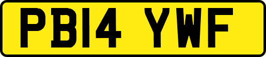 PB14YWF