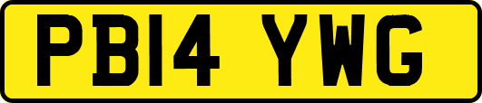 PB14YWG