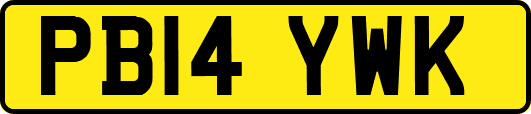 PB14YWK