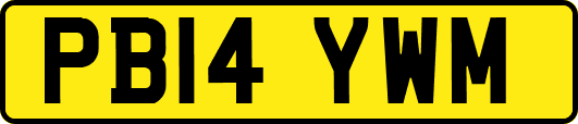 PB14YWM
