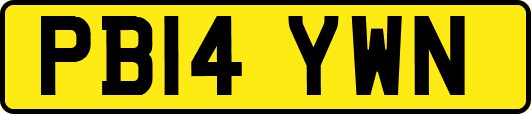 PB14YWN
