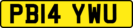 PB14YWU