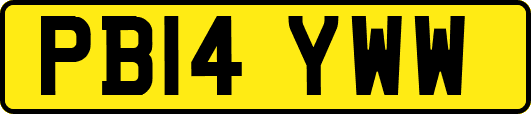 PB14YWW