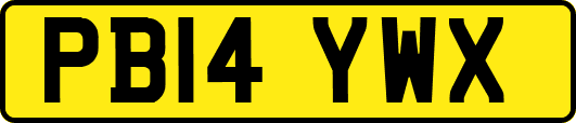 PB14YWX