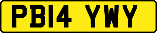 PB14YWY