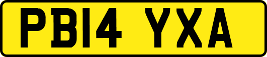PB14YXA