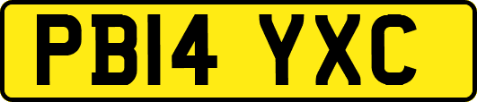 PB14YXC