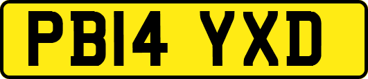 PB14YXD