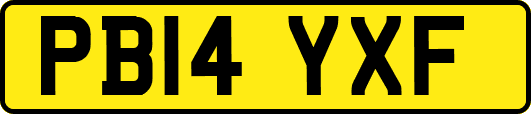 PB14YXF