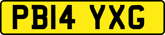 PB14YXG