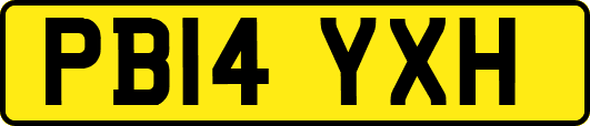 PB14YXH