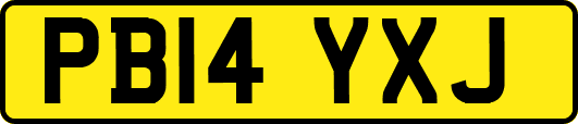 PB14YXJ
