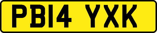 PB14YXK