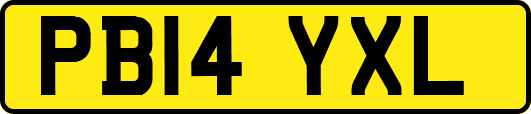 PB14YXL