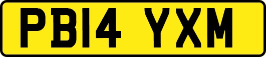 PB14YXM