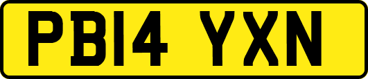 PB14YXN