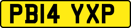 PB14YXP