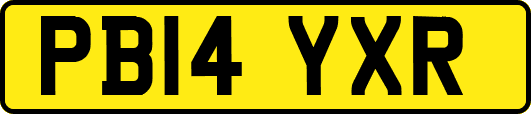 PB14YXR