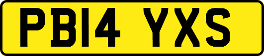 PB14YXS