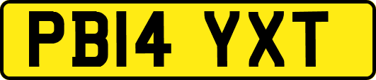 PB14YXT