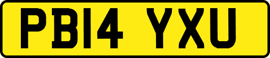 PB14YXU