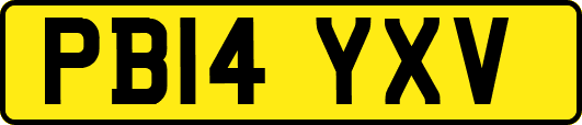 PB14YXV