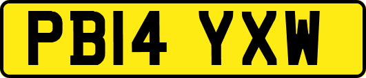 PB14YXW
