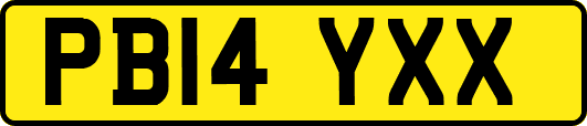PB14YXX