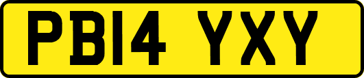 PB14YXY