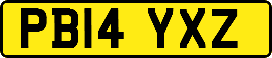 PB14YXZ