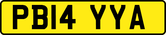PB14YYA