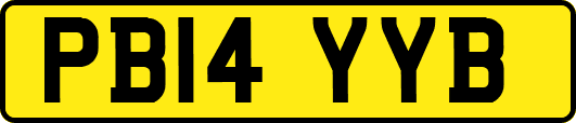 PB14YYB