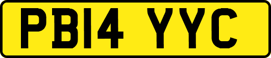 PB14YYC