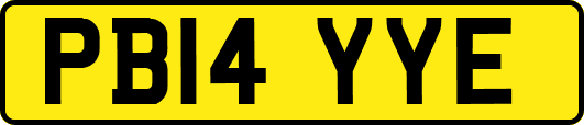 PB14YYE