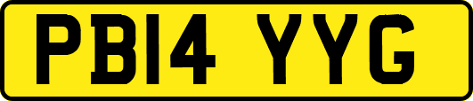 PB14YYG