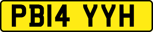 PB14YYH