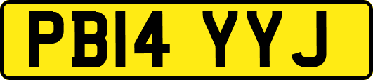 PB14YYJ