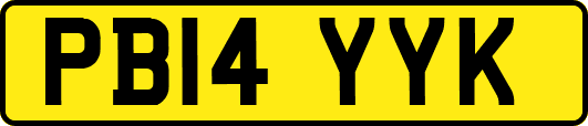 PB14YYK