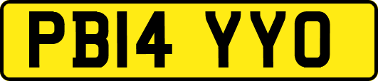 PB14YYO