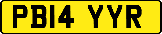 PB14YYR