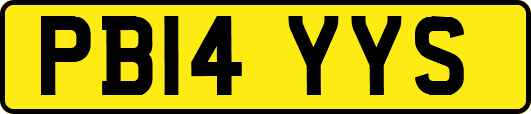 PB14YYS