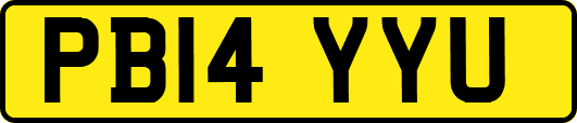 PB14YYU