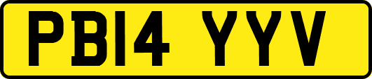 PB14YYV