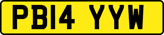 PB14YYW
