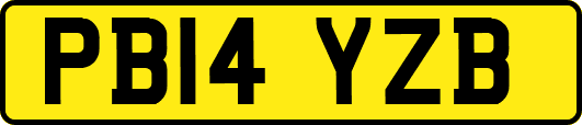 PB14YZB