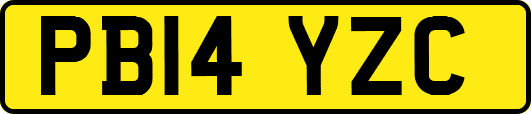 PB14YZC