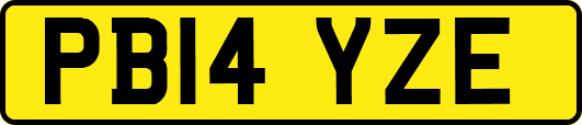 PB14YZE