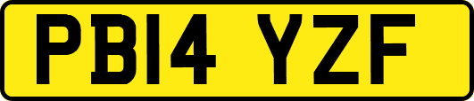 PB14YZF